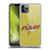 The Flash DC Comics Fast Fashion Logo Soft Gel Case for Apple iPhone 11 Pro Max