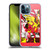 The Flash DC Comics Fast Fashion Pop Art Soft Gel Case for Apple iPhone 12 Pro Max