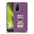 Tom and Jerry Typography Art Don't Mess With Me Soft Gel Case for Xiaomi Mi 10T 5G