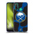 NHL Buffalo Sabres Cow Pattern Soft Gel Case for Huawei P Smart (2020)