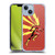 The Flash DC Comics Fast Fashion Running Soft Gel Case for Apple iPhone 14