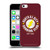 The Flash DC Comics Fast Fashion Running Club Soft Gel Case for Apple iPhone 5c