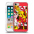 The Flash DC Comics Fast Fashion Pop Art Soft Gel Case for Apple iPhone 7 / 8 / SE 2020 & 2022