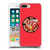 The Flash DC Comics Fast Fashion Central City Soft Gel Case for Apple iPhone 7 Plus / iPhone 8 Plus