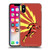 The Flash DC Comics Fast Fashion Running Soft Gel Case for Apple iPhone X / iPhone XS