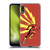 The Flash DC Comics Fast Fashion Running Soft Gel Case for LG K22