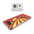 The Flash DC Comics Fast Fashion Running Soft Gel Case for LG K22