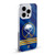 NHL Buffalo Sabres Jersey Soft Gel Case for Apple iPhone 13