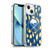 NHL Buffalo Sabres Leopard Pattern Soft Gel Case for Apple iPhone 13
