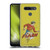 The Flash DC Comics Fast Fashion Jay Garrick Soft Gel Case for LG K51S