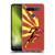 The Flash DC Comics Fast Fashion Running Soft Gel Case for LG K51S