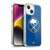 NHL Buffalo Sabres Plain Soft Gel Case for Apple iPhone 14