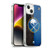 NHL Buffalo Sabres Half Distressed Soft Gel Case for Apple iPhone 14 Plus