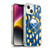 NHL Buffalo Sabres Leopard Pattern Soft Gel Case for Apple iPhone 14 Plus