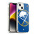 NHL Buffalo Sabres Oversized Soft Gel Case for Apple iPhone 14 Plus
