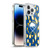 NHL Buffalo Sabres Leopard Pattern Soft Gel Case for Apple iPhone 14 Pro Max