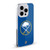 NHL Buffalo Sabres Plain Soft Gel Case for Apple iPhone 14 Pro Max