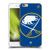 NHL Buffalo Sabres Oversized Soft Gel Case for Apple iPhone 6 Plus / iPhone 6s Plus
