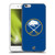 NHL Buffalo Sabres Plain Soft Gel Case for Apple iPhone 6 Plus / iPhone 6s Plus