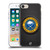 NHL Buffalo Sabres Puck Texture Soft Gel Case for Apple iPhone 7 / 8 / SE 2020 & 2022