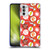 The Flash DC Comics Fast Fashion Pattern Soft Gel Case for Motorola Moto G52