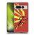 The Flash DC Comics Fast Fashion Running Soft Gel Case for Google Pixel 7 Pro