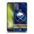 NHL Buffalo Sabres Jersey Soft Gel Case for Motorola Moto G50