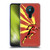 The Flash DC Comics Fast Fashion Running Soft Gel Case for Nokia 5.3