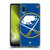 NHL Buffalo Sabres Oversized Soft Gel Case for Samsung Galaxy A02/M02 (2021)
