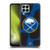 NHL Buffalo Sabres Cow Pattern Soft Gel Case for Samsung Galaxy M33 (2022)