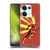 The Flash DC Comics Fast Fashion Running Soft Gel Case for OPPO Reno8 Pro