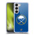 NHL Buffalo Sabres Plain Soft Gel Case for Samsung Galaxy S23 5G