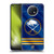 NHL Buffalo Sabres Jersey Soft Gel Case for Xiaomi Redmi Note 9T 5G