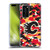 NHL Calgary Flames Camouflage Soft Gel Case for Huawei P40 5G