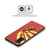 The Flash DC Comics Fast Fashion Running Soft Gel Case for Samsung Galaxy S21 Ultra 5G