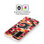 NHL Calgary Flames Camouflage Soft Gel Case for Huawei Y6 Pro (2019)