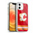 NHL Calgary Flames Jersey Soft Gel Case for Apple iPhone 12 / iPhone 12 Pro & MagSafe