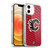 NHL Calgary Flames Net Pattern Soft Gel Case for Apple iPhone 12 / iPhone 12 Pro & MagSafe