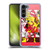 The Flash DC Comics Fast Fashion Pop Art Soft Gel Case for Samsung Galaxy S23+ 5G