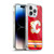 NHL Calgary Flames Jersey Soft Gel Case for Apple iPhone 13 Pro Max & MagSafe