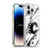 NHL Calgary Flames Marble Soft Gel Case for Apple iPhone 14 Pro Max & MagSafe