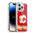 NHL Calgary Flames Jersey Soft Gel Case for Apple iPhone 14 Pro & MagSafe