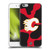 NHL Calgary Flames Cow Pattern Soft Gel Case for Apple iPhone 6 Plus / iPhone 6s Plus