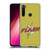 The Flash DC Comics Fast Fashion Logo Soft Gel Case for Xiaomi Redmi Note 8T