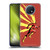 The Flash DC Comics Fast Fashion Running Soft Gel Case for Xiaomi Redmi Note 9T 5G