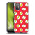 The Flash DC Comics Logo Pattern Soft Gel Case for HTC Desire 21 Pro 5G