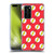 The Flash DC Comics Logo Pattern Soft Gel Case for Huawei P40 5G