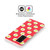 The Flash DC Comics Logo Pattern Soft Gel Case for Huawei P40 5G