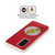 The Flash DC Comics Logo Distressed Look Soft Gel Case for Huawei P Smart (2020)