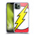 The Flash DC Comics Logo Oversized Soft Gel Case for Apple iPhone 11 Pro Max